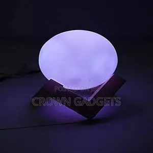 3D Moon Lamp