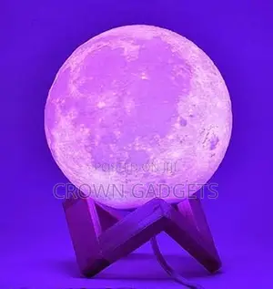 The Original Rechargeable Moon Lamp