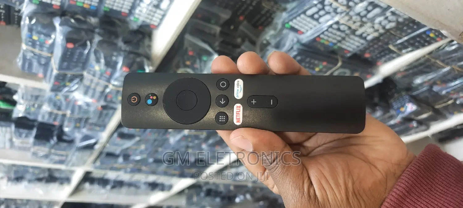 Xiaomi Fire Stick Replacement Remotes.