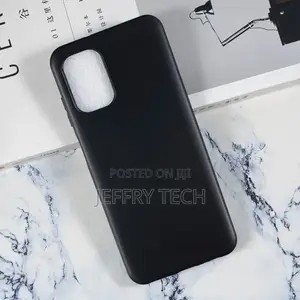 Black TPU Shell Cover for NOKIA G60 5G - Silicone Case