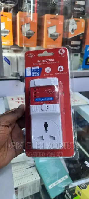 Itel Fridge Guard