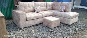 Quality Hydensity Coushions 6seater Sofa