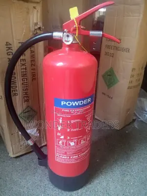 Fire Extinguisher Fire Extinguisher 4kg Dry Powder