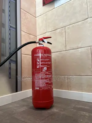 6 Litre Wet Chemical Fire Extinguisher