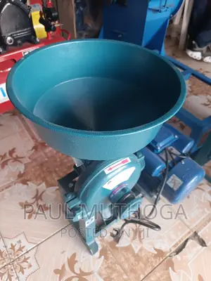 Grinders Maize and Oil