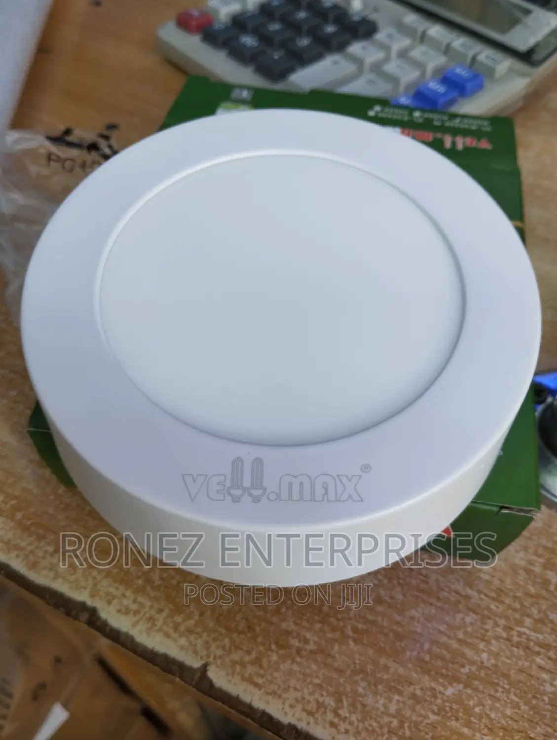 Led Panel Surface 6 WLTS