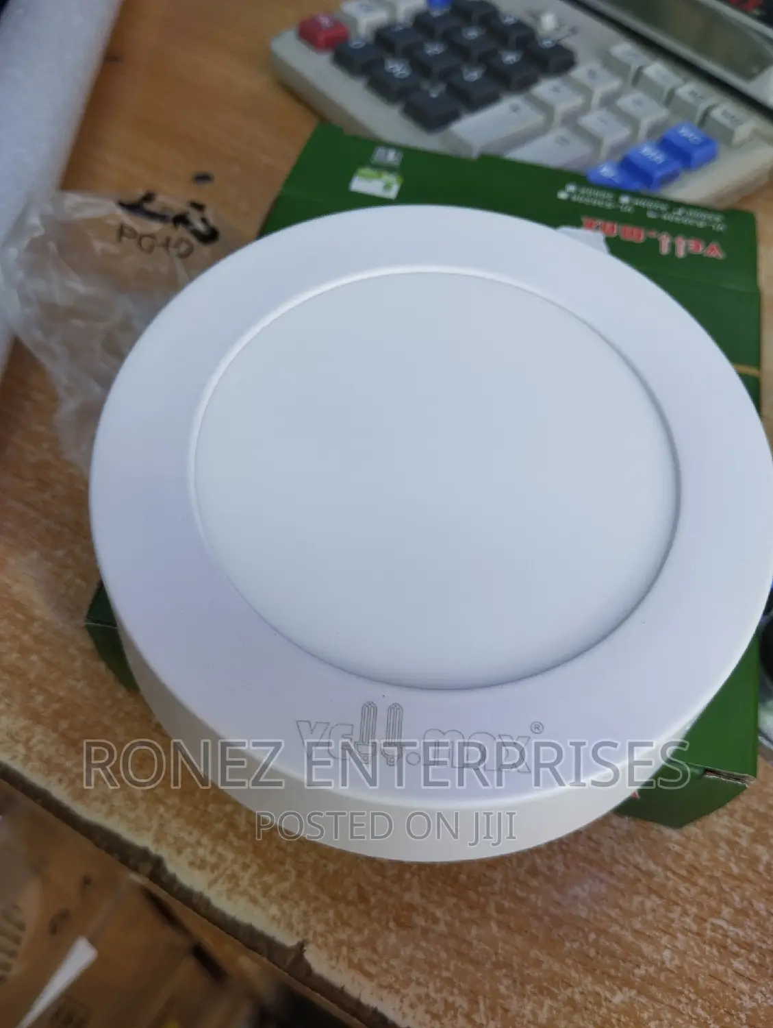 Led Panel Surface 6 WLTS