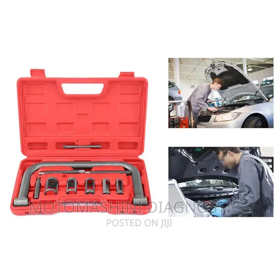 Universal Vehicle Engine Valve Spring Compressor Tool