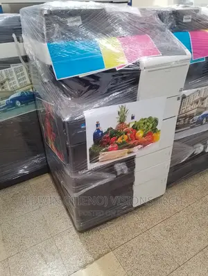 Laser A3/A4 Printer Bizhub C554