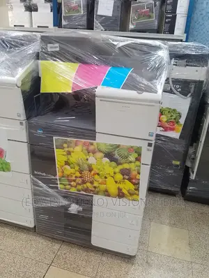 Color Laser Printer Konica C454