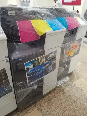 Laser Colr Bizhub C308 Photocopier