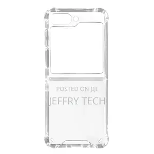 Case for Samsung Galaxy Z Flip 5 Silicone Shockproof Clear C