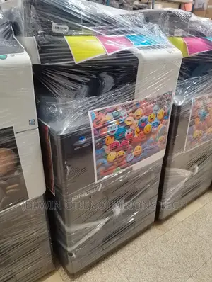 C227 Konica Color Printer