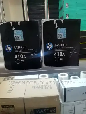 Black Toner 410A -CF410A