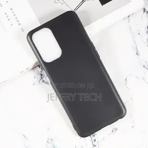 Black TPU Shell Cover for ONEPLUS NORD N200 5G - Silicone Ca