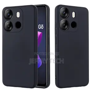 Tecno Spark 10 Pro 5G Colorful Slim Matte Silicone Back Case