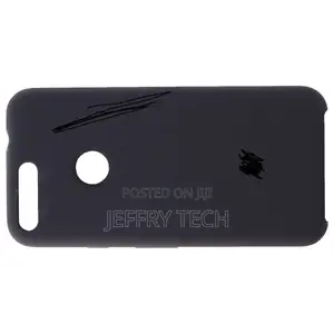 Google Pixel Silicone Case Soft Touch Cover for Pixel - Dark