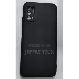Redmi Note 10 (5g)Silicon Protective Back Cover