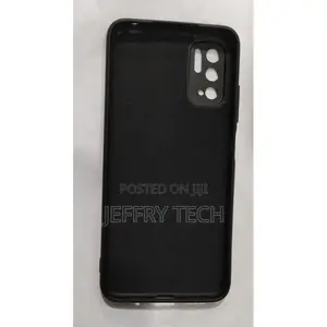 Redmi Note 10 (5g)Silicon Protective Back Cover