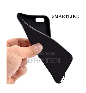 Nokia 2.2 Back Cover (Silicone Case|Cameraprotection|Black C