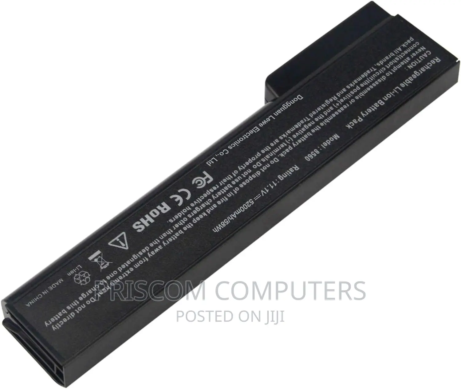 Hp CC06 CC09 Battery for 8460p 8470P 8475b 6560b HSTNN-I90c