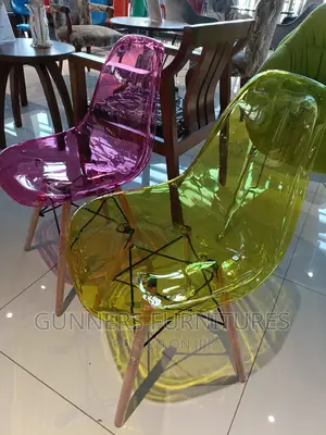 Acrylic Eames Chair Eames Chair.