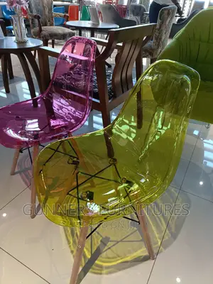 Acrylic Eames Chair Eames Chair.