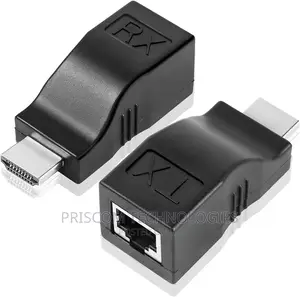 HDMI Extender 30M HDMI Over Rj45 Cat5e Cat6 Cable Lan Ethern