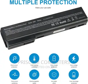 CC09 Cc06xl HSTNN-I90c Battery for HP 6360B 6460B 6465B 647