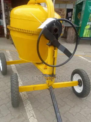 400litres *Proson Mixer *Machine Available