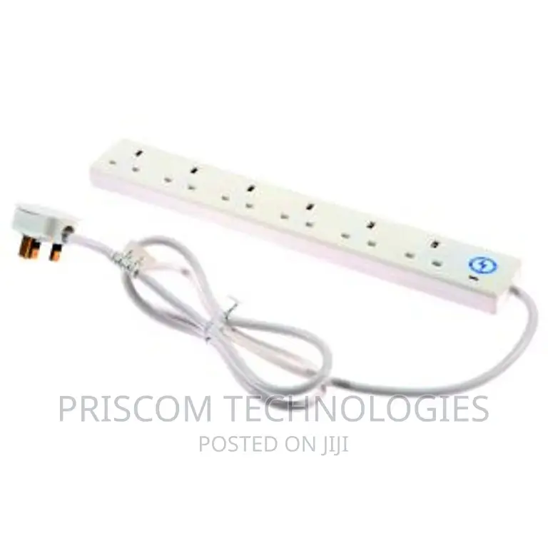 6 Way Extension Cable, Power King 6 Way Extension Cable