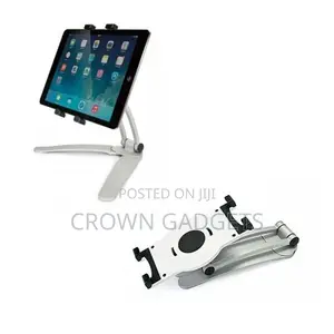 2 in 1 Kitchen Charger Compatible With iPad Stand Adjustable