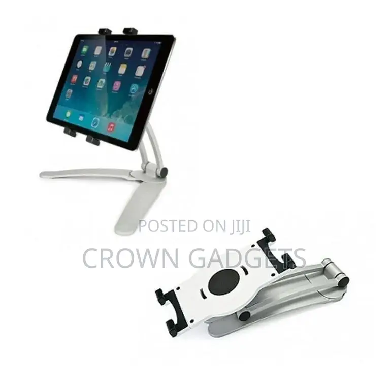 2 in 1 Kitchen Charger Compatible With iPad Stand Adjustable