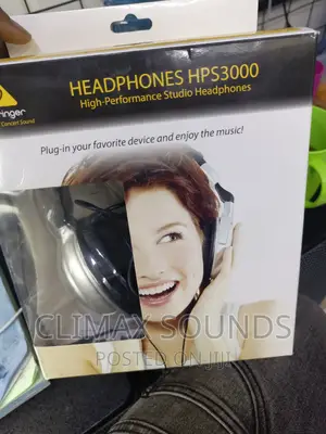 Berigher Headphones Hps3000,