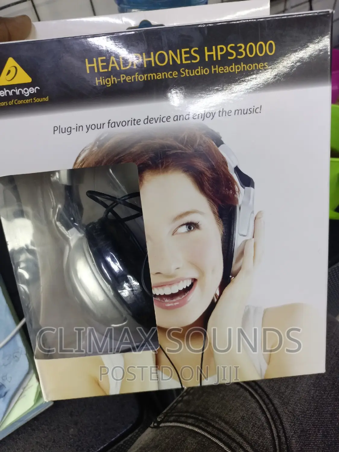 Berigher Headphones Hps3000,