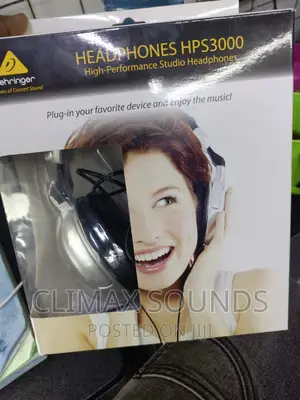 Berigher Headphones Hps3000,