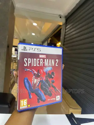 Spider Man 2 Used Good Condition