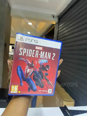 Spider Man 2 Used Good Condition