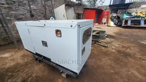 Lister 17kva Diesel Powered Generator -Slightly Used