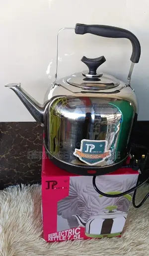 JP Stainless Steel Automatic Water Kettle 7.5ltrs