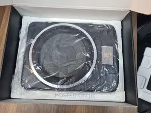 Powerful MBQ Bass Underseat 9 Inch Subwoofer