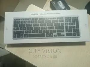 Ultra Slim Wireless Keyboard