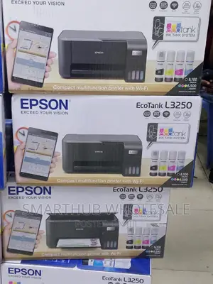 L3250 Epson Printer Wireless