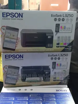 Epson Printer Epson L3250 Ecotank Printer
