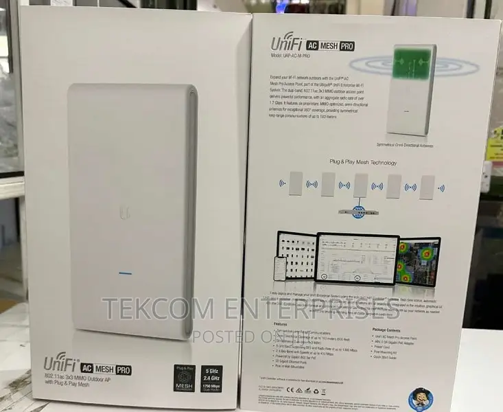 Ubiquiti AC Mesh Pro/ AC Mesh PRO Ubiquiti/ AC Mesh PRO
