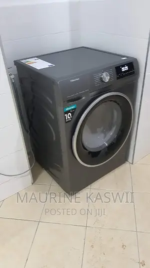 Hisense 10kg Washer 6kg Dryer Front Load Wdqy1014evjmt