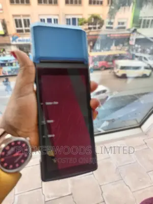 H10 Android 13 Pos Machine- Intuitive Touchscreen Interface