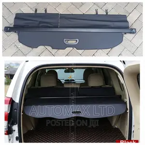 Toyota Land Cruiser, Prado J150 / 160 Luggage / Boot Cover,