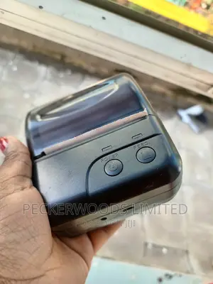 New and Modern Portable Thermal Printer