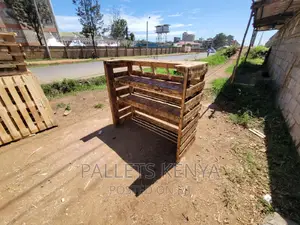 Pallet Counter.(#X1)